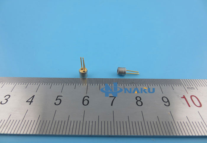 850nm 40mW Infrared Laser Diode TO 18 5.6mm With PD